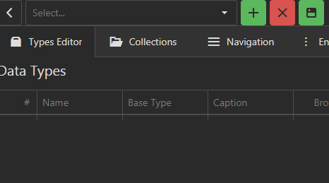 Demo project creation